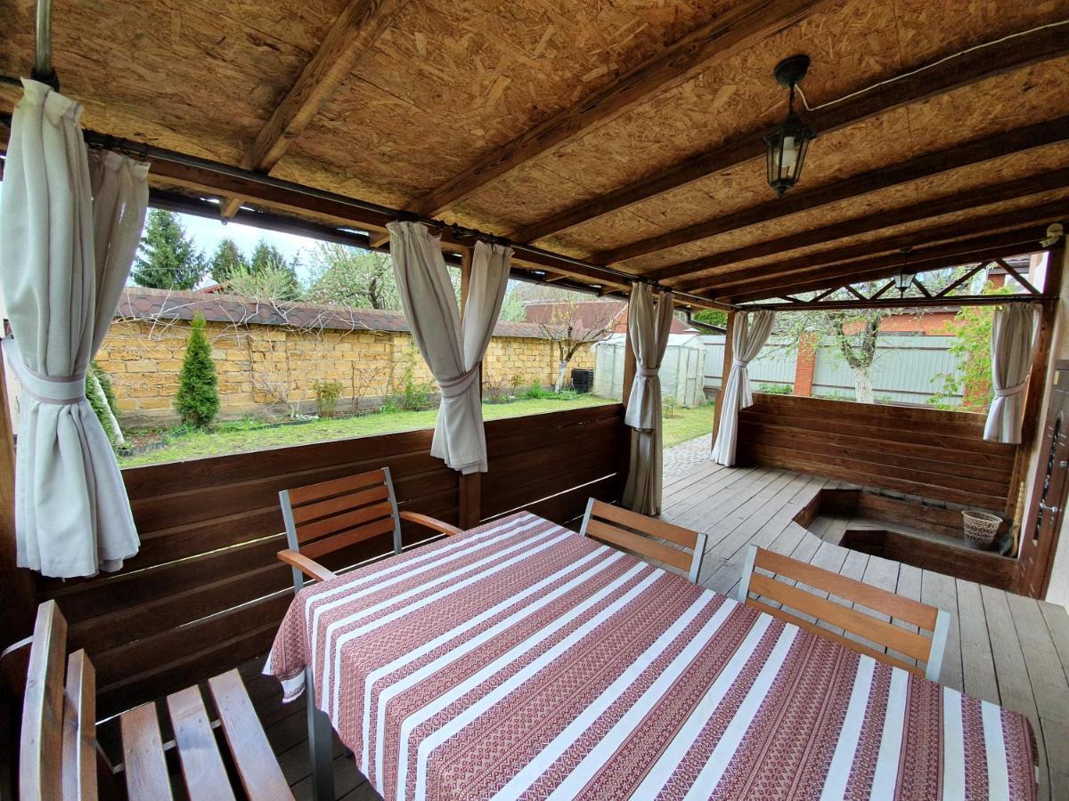 Dacha Koncha Zaspa Kozyn Zewnętrze zdjęcie