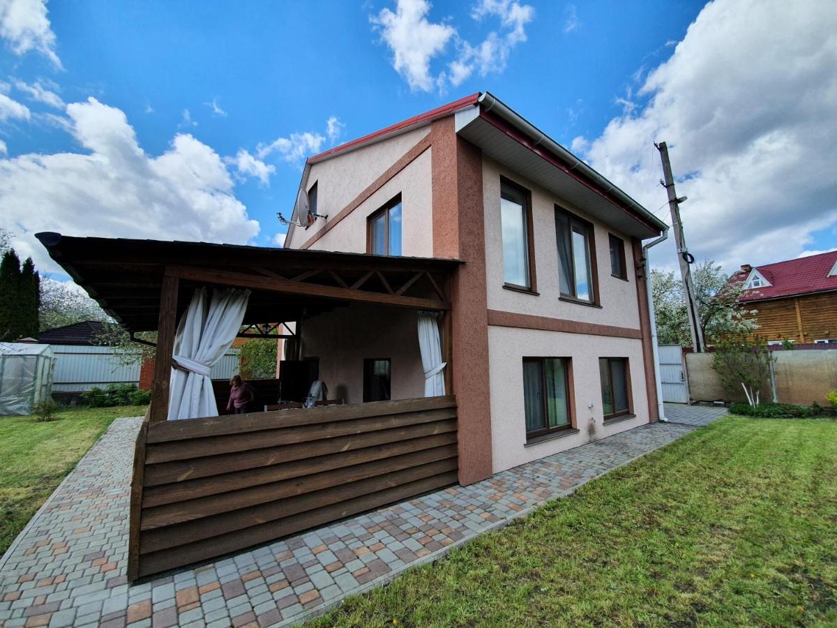 Dacha Koncha Zaspa Kozyn Zewnętrze zdjęcie