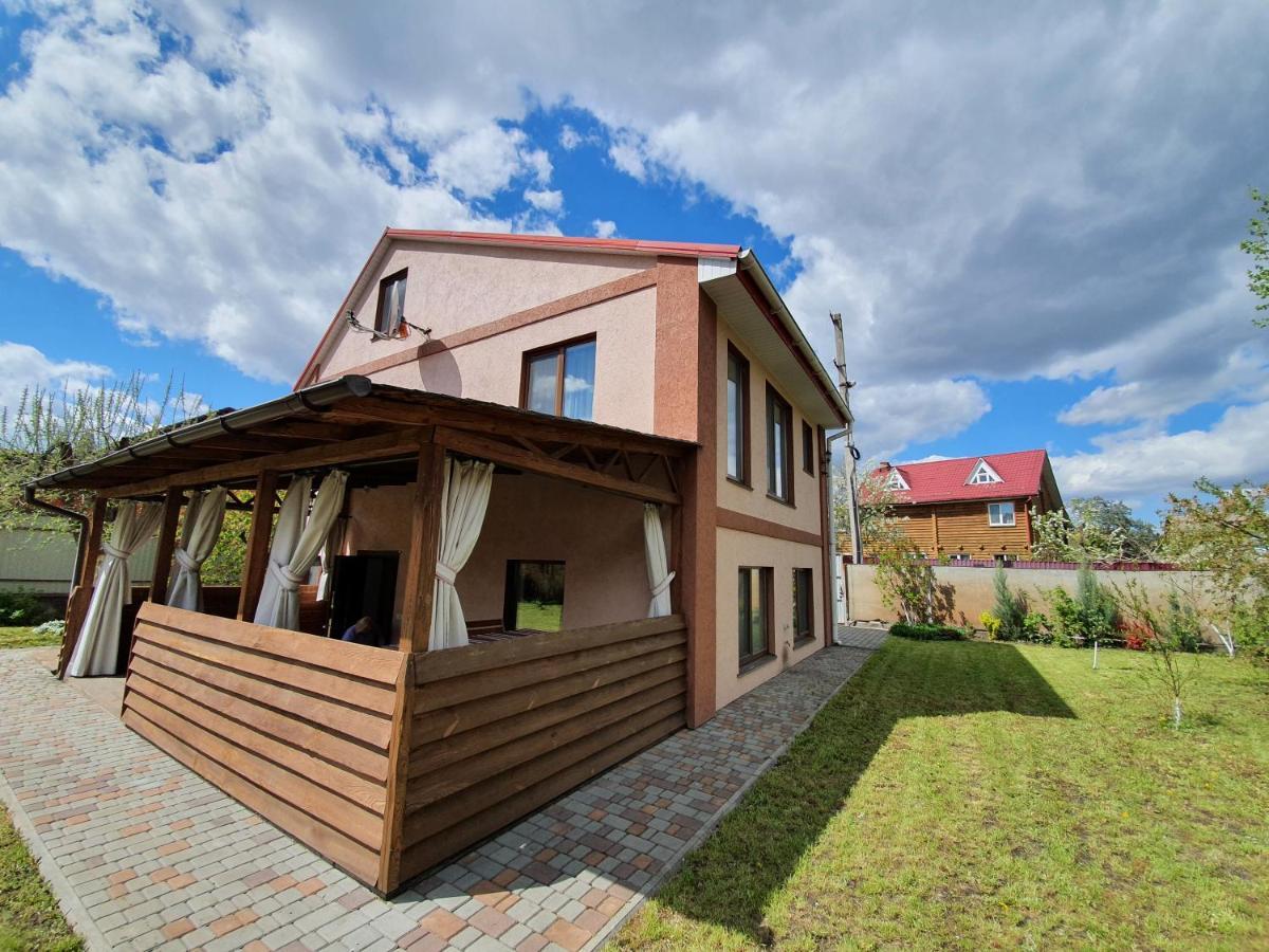 Dacha Koncha Zaspa Kozyn Zewnętrze zdjęcie