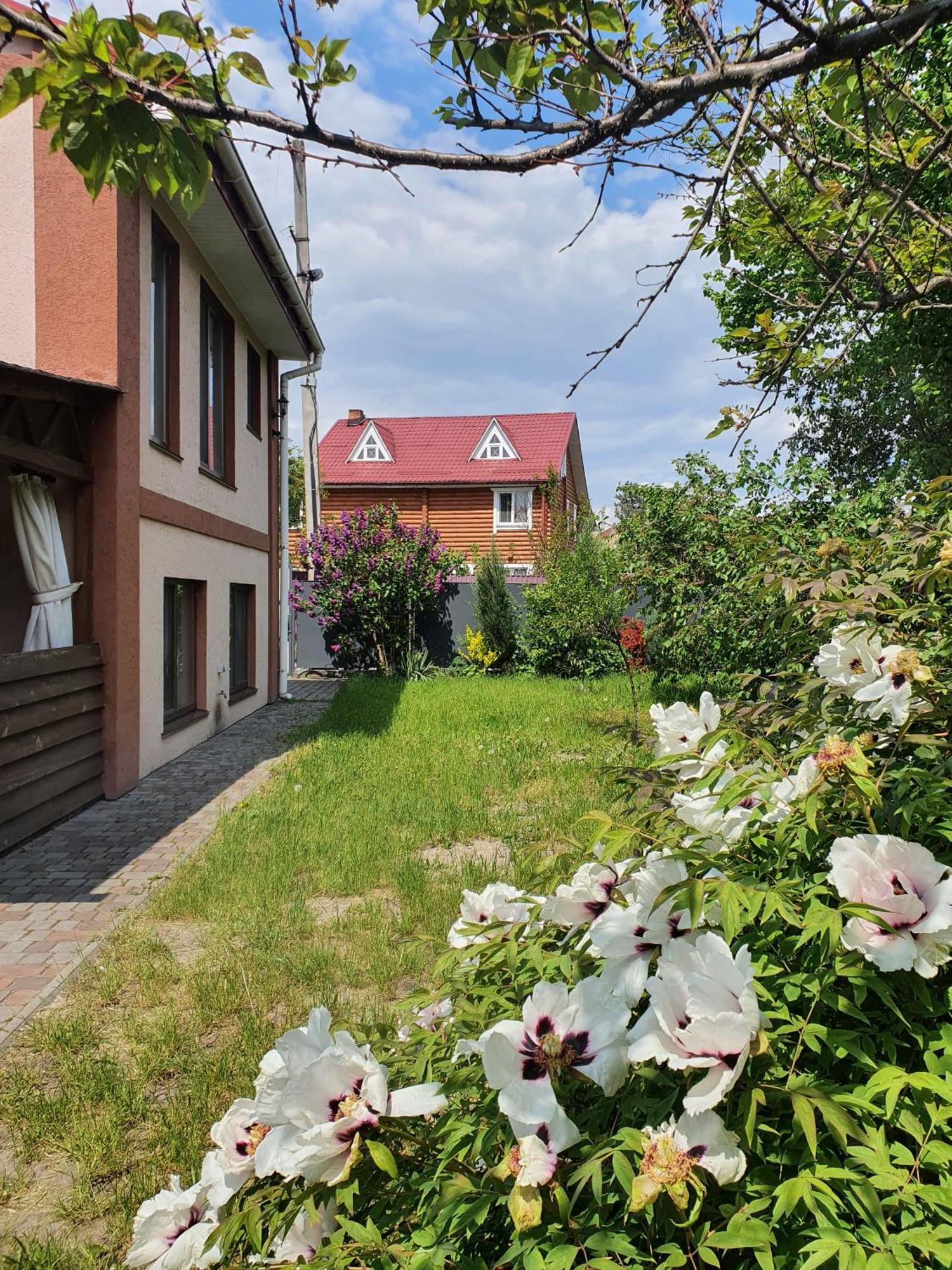 Dacha Koncha Zaspa Kozyn Zewnętrze zdjęcie